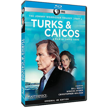 Worricker Part 2: Turks & Caicos DVD & Blu-ray