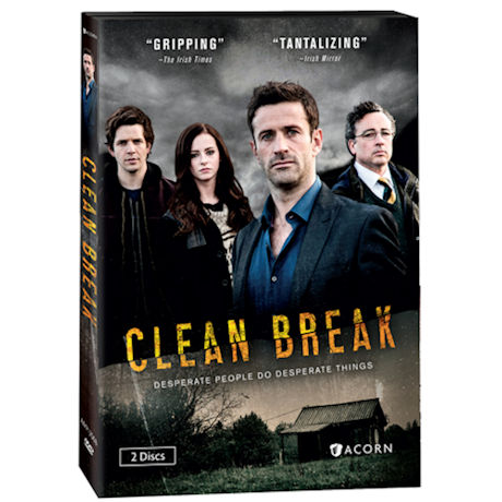 Product image for Clean Break DVD
