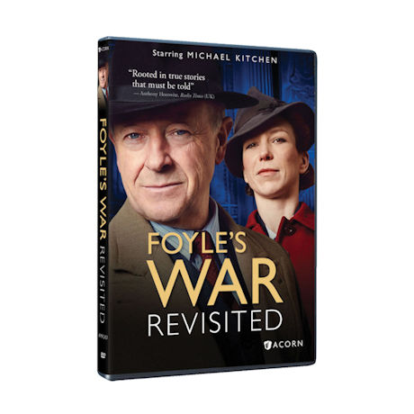 Product image for Foyle's War DVD
