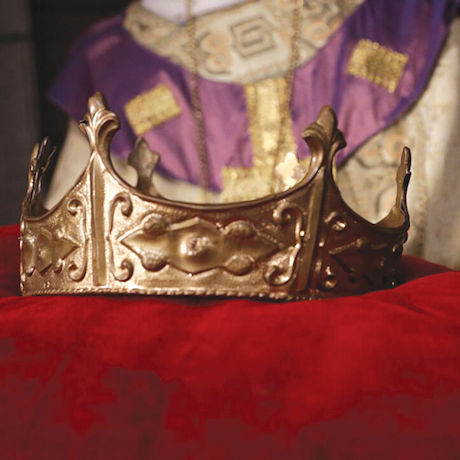 Product image for Britain's Bloody Crown DVD