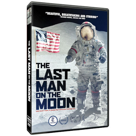 The Last Man on the Moon DVD