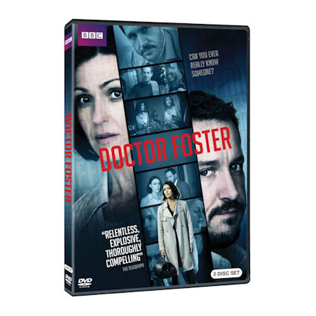 Doctor Foster: Season One DVD