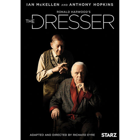 Product image for The Dresser DVD
