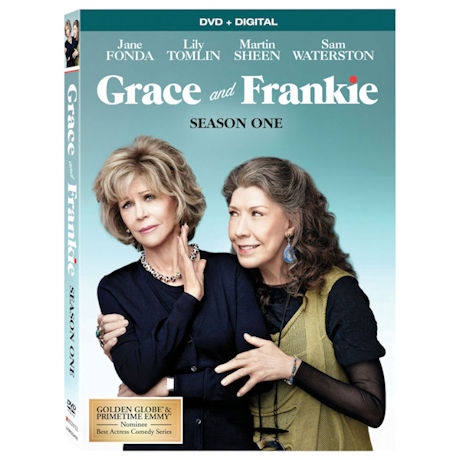 Grace & Frankie: Season 1 DVD