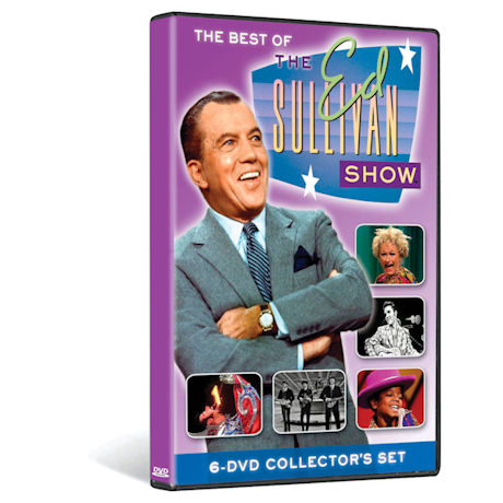 The Ed Sullivan Show: The Ultimate DVD