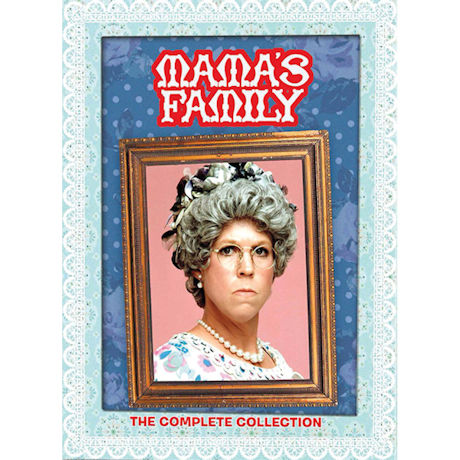 Product image for Mama's Family: The Complete Collection DVD