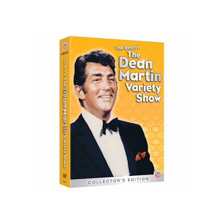 The Best of the Dean Martin Variety Show DVD