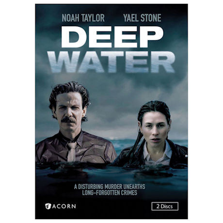 Deep Water DVD & Blu-ray
