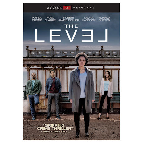 The Level DVD & Blu-ray