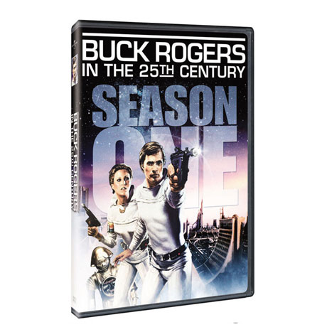 Product image for Buck Rogers in the 25th Century: Season One DVD