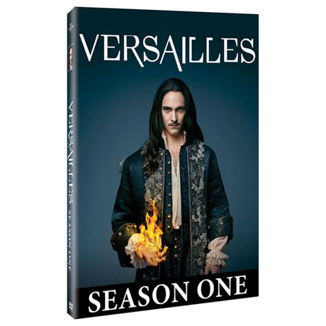 Versailles: Season One DVD