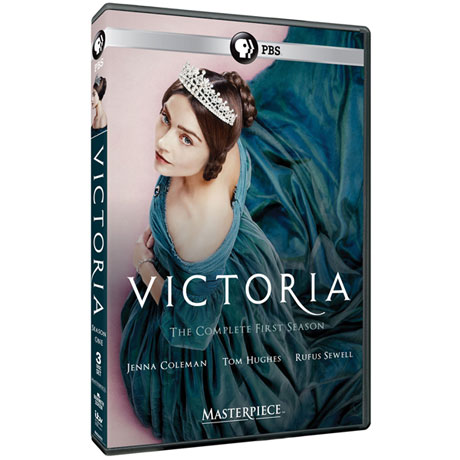 Product image for Masterpiece Victoria Series 1 DVD or Blu-ray