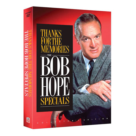 The Bob Hope Specials: Thanks for the Memories DVD