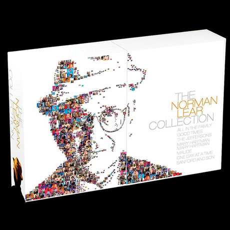 Product image for Norman Lear TV Collection DVD