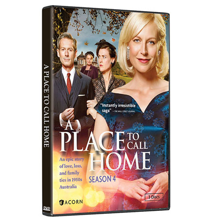 Product image for A Place to Call Home: Season 4 DVD