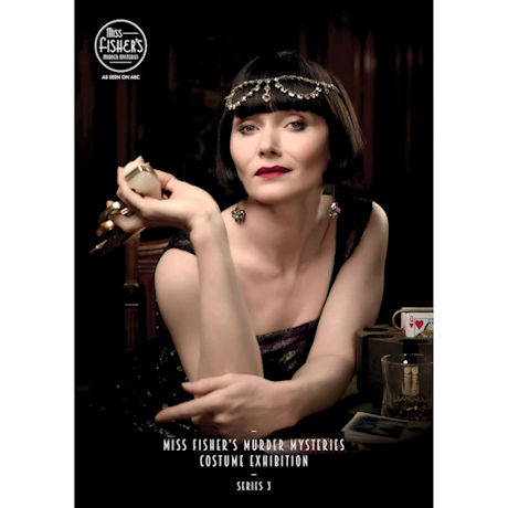 Product image for Miss Fisher's Costume Exhibit Catalog