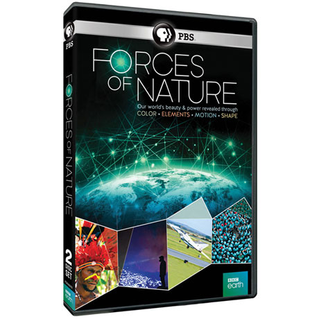 Product image for Forces of Nature DVD