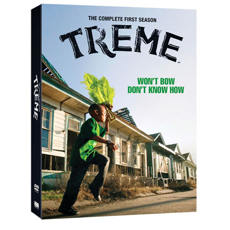 Treme: The Complete First Season DVD