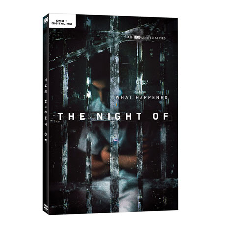 Product image for The Night Of DVD