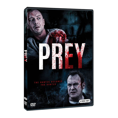 Prey: Seasons 1 and 2 DVD