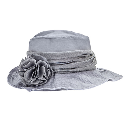 Product image for Summer Hat with Wired Brim