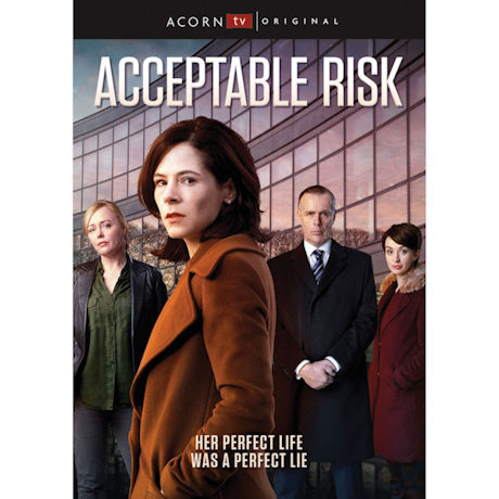 Acceptable Risk DVD & Blu-ray
