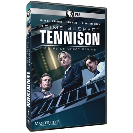 Prime Suspect: Tennison DVD & Blu-ray