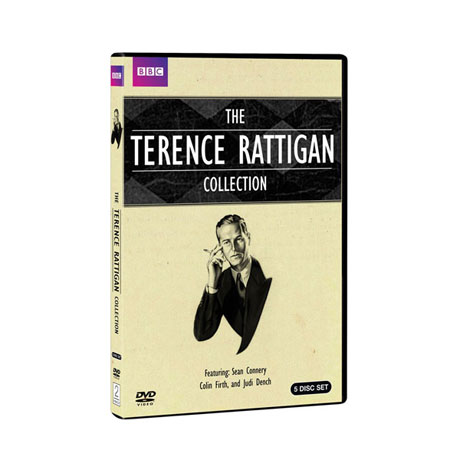 The Terence Rattigan Collection DVD