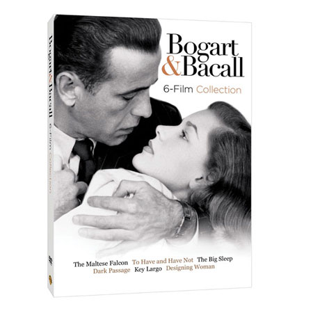 Bogart and Bacall Collection DVD