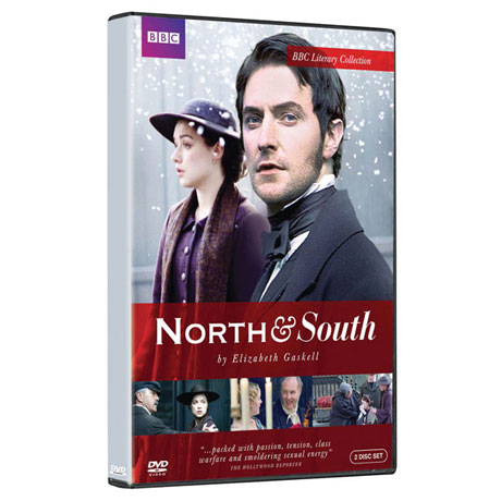 Product image for North & South DVD