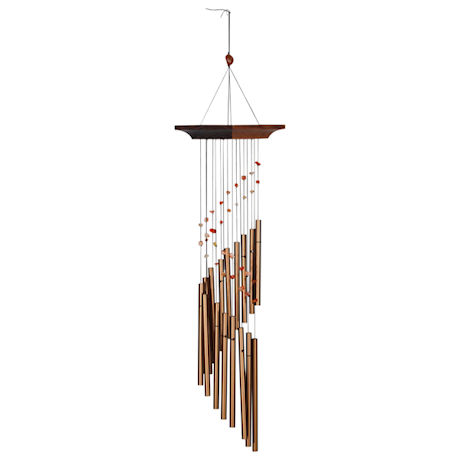Product image for Mystic Spiral Wind Chime