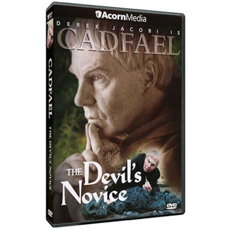 Product image for Cadfael: The Devil's Novice DVD