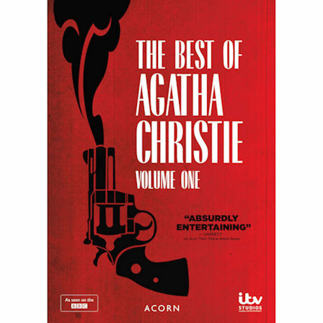 The Best of Agatha Christie Volume One DVD
