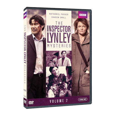 Inspector Lynley Remastered: Volume 2 DVD