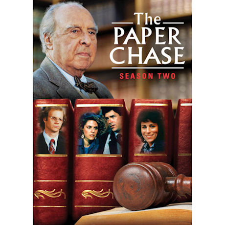 Product image for The Paper Chase: Season 2 DVD