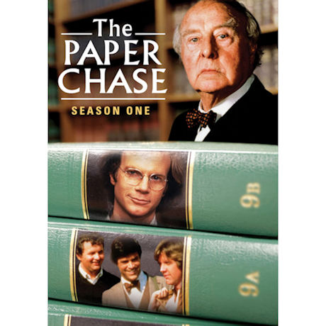 Product image for The Paper Chase: Season 1 DVD