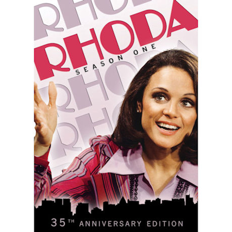 Rhoda: Season 1 DVD