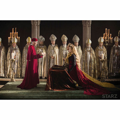 Product image for The White Princess DVD