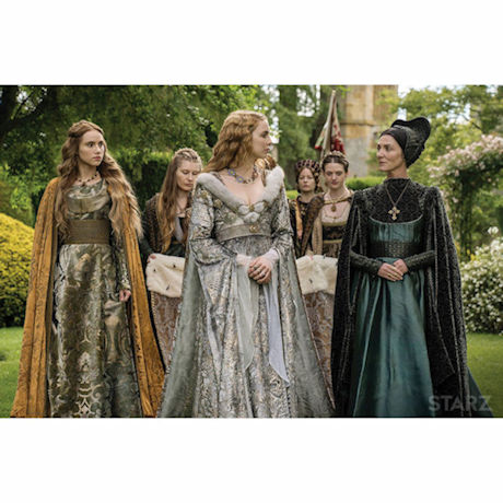 Product image for The White Princess DVD