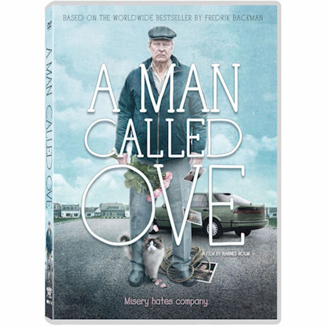 A Man Called Ove DVD & Blu-ray