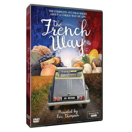 Product image for The French Way DVD