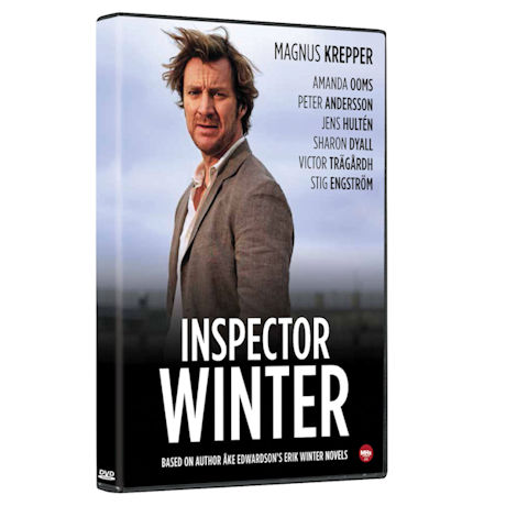 Inspector Winter DVD