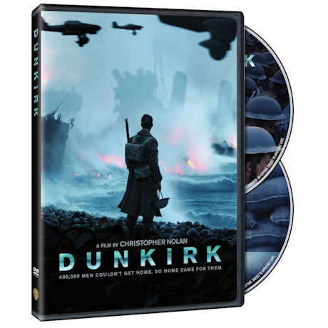Dunkirk: Special Edition DVD