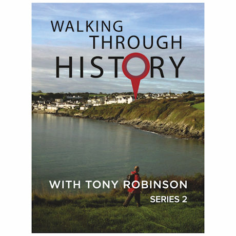 Walking Through History with Tony Robinson: Series 2 DVD