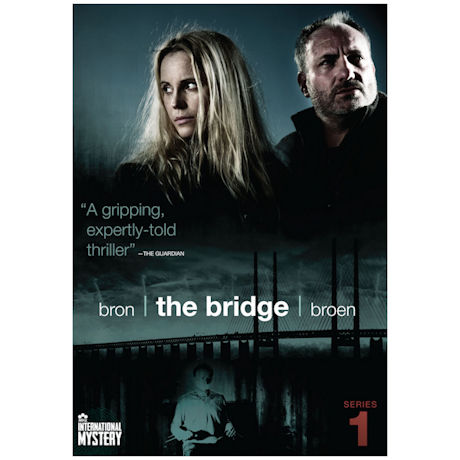 The Bridge: Season 1 DVD