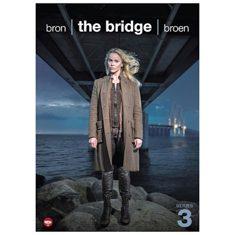 The Bridge: Season 3 DVD