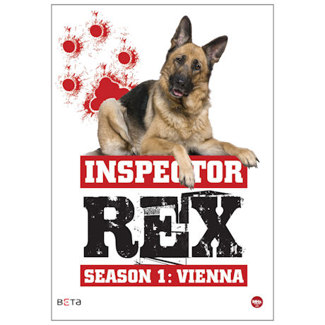 Inspector Rex: Season 1 DVD