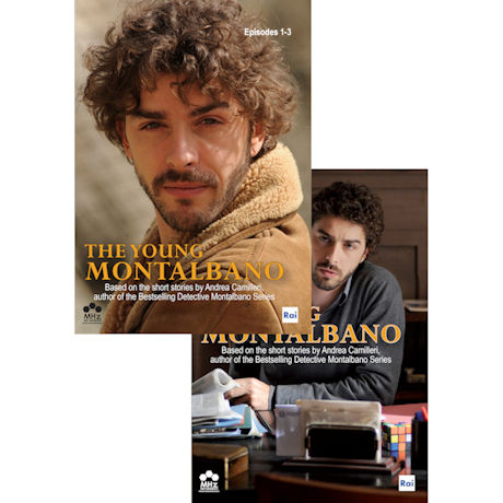 Young Montalbano: Episodes 1-6 DVD