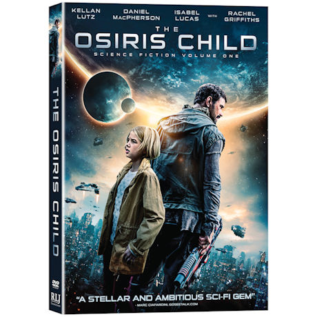 The Osiris Child DVD