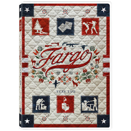 Product image for Fargo: Season 2 DVD